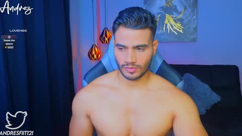 Andres online show from December 2, 2024, 3:37 am