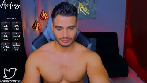 Andres online show from December 15, 2024, 5:56 am