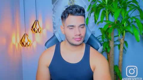 Andres online show from September 24, 2025, 2:26 am
