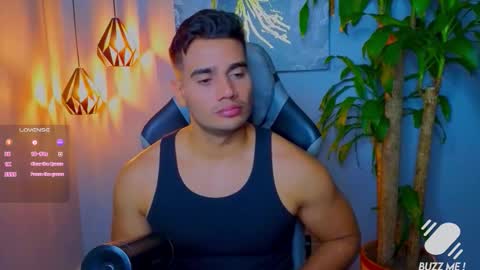 Andres online show from October 11, 2025, 2:11 am