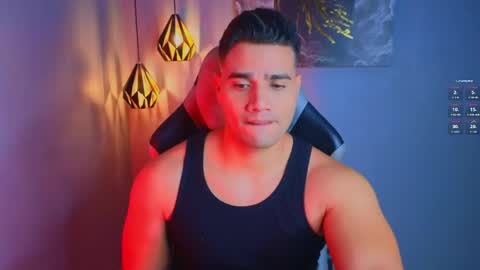 Andres online show from March 12, 2026, 10:43 am