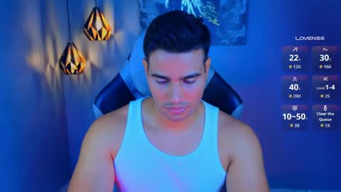 Andres online show from March 30, 2026, 12:39 pm