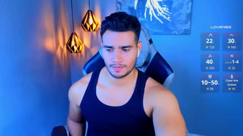 Snapshot of andresfiit chatting on April 19, 2026, 6:10 pm Andres online show from April 19, 2026, 6:10 pm