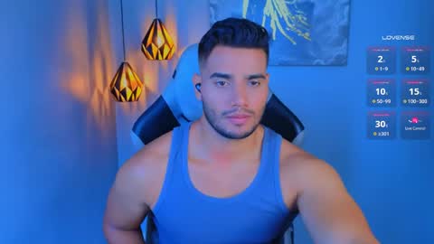 Snapshot of andresfiit chatting on April 24, 2026, 3:14 pm Andres online show from April 24, 2026, 3:14 pm