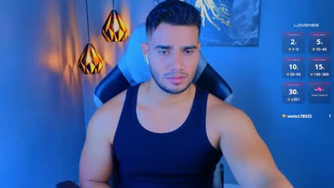 Snapshot of andresfiit chatting on April 25, 2026, 2:25 pm Andres online show from April 25, 2026, 2:25 pm