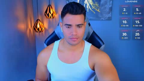 Snapshot of andresfiit chatting on April 30, 2026, 2:45 pm Andres online show from April 30, 2026, 2:45 pm