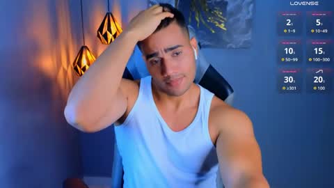 Snapshot of andresfiit chatting on May 1, 2026, 2:38 am Andres online show from May 1, 2026, 2:38 am