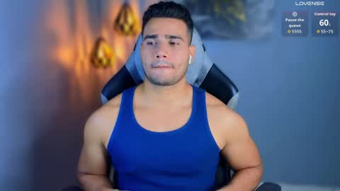 Snapshot of andresfiit chatting on May 4, 2026, 12:50 am Andres online show from May 4, 2026, 12:50 am