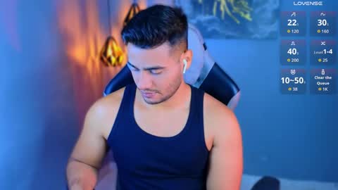Snapshot of andresfiit chatting on May 6, 2026, 11:26 am Andres online show from May 6, 2026, 11:26 am