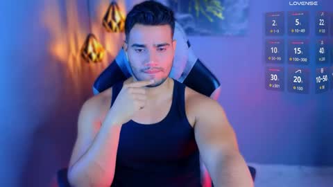 Snapshot of andresfiit chatting on May 6, 2026, 11:43 pm Andres online show from May 6, 2026, 11:43 pm