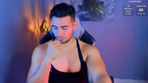 Snapshot of andresfiit chatting on May 8, 2026, 1:22 am Andres online show from May 8, 2026, 1:22 am