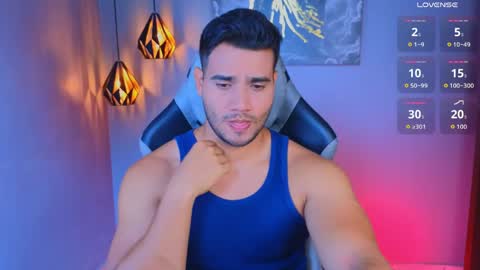 Snapshot of andresfiit chatting on May 11, 2026, 1:39 pm Andres online show from May 11, 2026, 1:39 pm