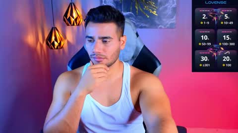 Snapshot of andresfiit chatting on May 11, 2026, 11:35 pm Andres online show from May 11, 2026, 11:35 pm