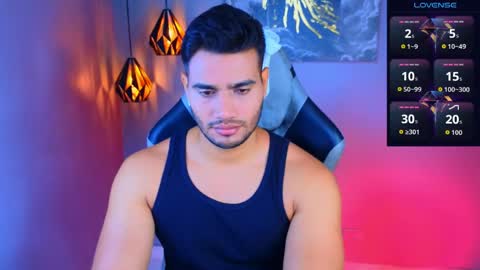 Snapshot of andresfiit chatting on May 13, 2026, 12:46 pm Andres online show from May 13, 2026, 12:46 pm