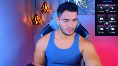 Snapshot of andresfiit chatting on May 14, 2026, 12:23 pm Andres online show from May 14, 2026, 12:23 pm