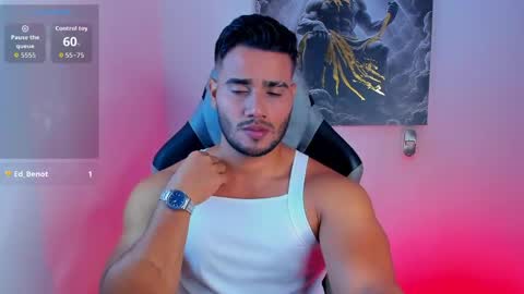 Snapshot of andresfiit chatting on May 17, 2026, 1:40 pm Andres online show from May 17, 2026, 1:40 pm
