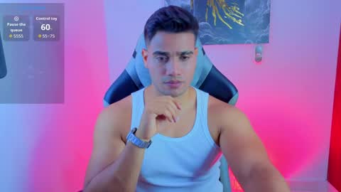 Snapshot of andresfiit chatting on May 22, 2026, 12:40 am Andres online show from May 22, 2026, 12:40 am