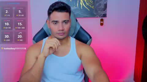 Snapshot of andresfiit chatting on May 23, 2026, 11:36 am Andres online show from May 23, 2026, 11:36 am