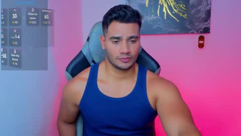 Snapshot of andresfiit chatting on May 26, 2026, 12:39 am Andres online show from May 26, 2026, 12:39 am