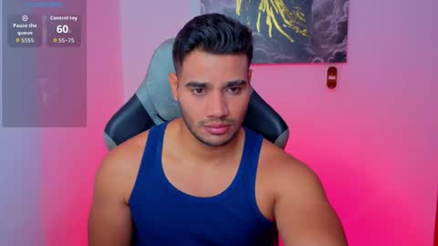 Snapshot of andresfiit chatting on May 27, 2026, 11:29 am Andres online show from May 27, 2026, 11:29 am