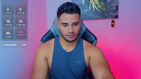 Snapshot of andresfiit chatting on May 30, 2026, 12:19 am Andres online show from May 30, 2026, 12:19 am