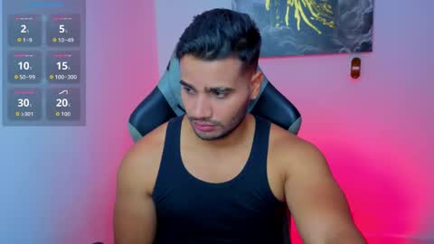 Snapshot of andresfiit chatting on June 1, 2026, 12:40 pm Andres online show from June 1, 2026, 12:40 pm