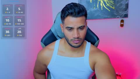 Snapshot of andresfiit chatting on June 6, 2026, 12:16 am Andres online show from June 6, 2026, 12:16 am