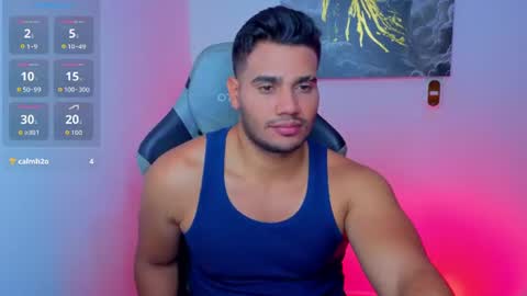 Snapshot of andresfiit chatting on June 19, 2026, 1:21 am Andres online show from June 19, 2026, 1:21 am