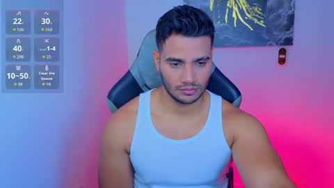Snapshot of andresfiit chatting on June 20, 2026, 1:47 pm Andres online show from June 20, 2026, 1:47 pm