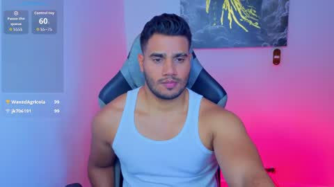 Snapshot of andresfiit chatting on June 21, 2026, 3:20 am Andres online show from June 21, 2026, 3:20 am
