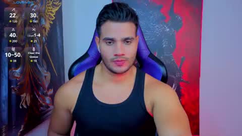 Snapshot of andresfiit chatting on July 4, 2026, 2:29 am Andres online show from July 4, 2026, 2:29 am