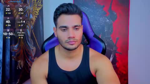 Snapshot of andresfiit chatting on July 4, 2026, 2:34 pm Andres online show from July 4, 2026, 2:34 pm