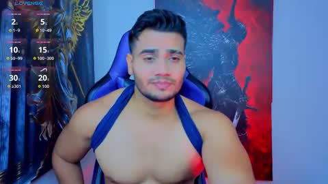 Snapshot of andresfiit chatting on July 15, 2026, 1:11 am Andres online show from July 15, 2026, 1:11 am