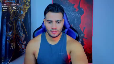 Snapshot of andresfiit chatting on July 16, 2026, 1:06 pm Andres online show from July 16, 2026, 1:06 pm