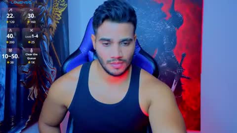 Snapshot of andresfiit chatting on July 19, 2026, 4:11 pm Andres online show from July 19, 2026, 4:11 pm