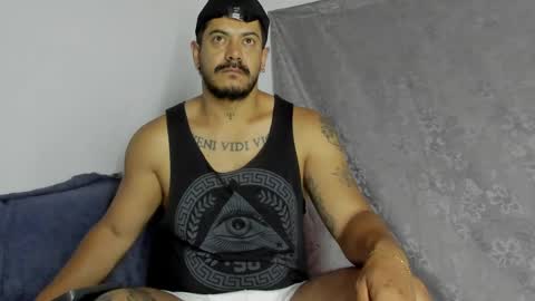 Andres online show from April 6, 2026, 8:37 am