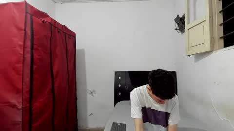 andrew_2811 online show from May 24, 2026, 12:26 am