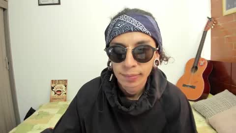Snapshot of andrew_collins420 chatting on February 16, 2025, 6:10 pm Mugiwara online show from February 16, 2025, 6:10 pm