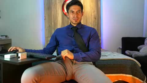 Andrew online show from February 14, 2026, 3:14 am