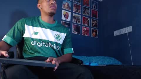 Andrew online show from January 13, 2025, 10:24 pm