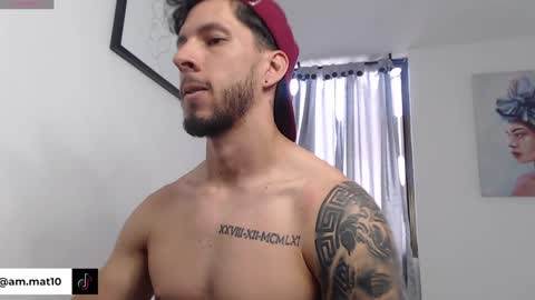 Andrew Mathwes online show from January 19, 2025, 8:19 pm