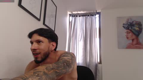 Andrew Mathwes online show from January 20, 2025, 10:04 pm