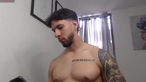 Andrew Mathwes online show from January 23, 2025, 8:35 pm