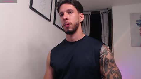 Andrew Mathwes online show from February 8, 2025, 12:17 am