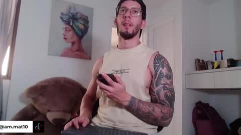 Andrew Mathwes online show from February 27, 2026, 8:53 pm
