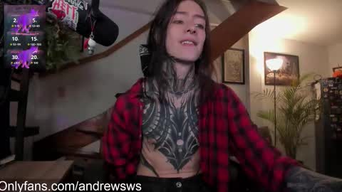 andrew_round online show from February 26, 2026, 11:15 pm