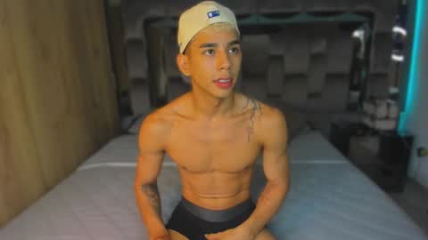 Andrew M. online show from January 18, 2026, 7:50 pm