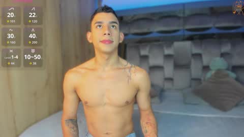 Andrew M. online show from March 11, 2026, 11:00 pm