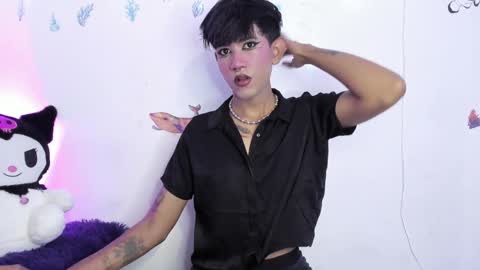 ANDREW independent model online show from January 15, 2025, 5:58 pm