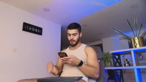 ANDREW WEST online show from February 7, 2026, 11:41 pm